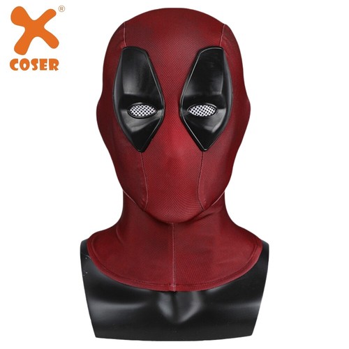 Maschera cosplay xcoser - maschera,
