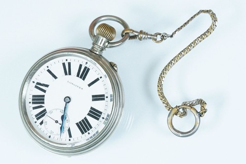 Antico orologio tasca - antico,