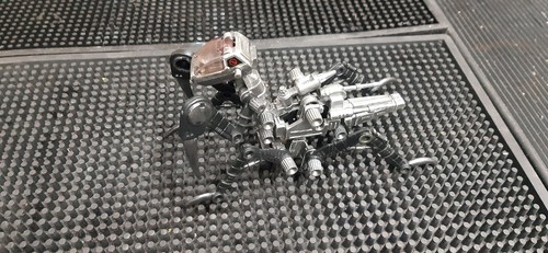 Zoids vintage mantazoid tomy - zoids,