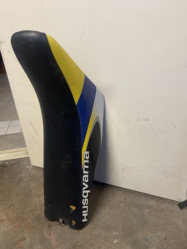 Sella husquarna 610 - husquarna,