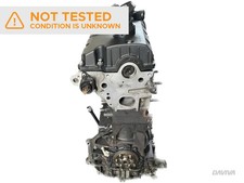Motore nudo VW Golf 1.9 TDI