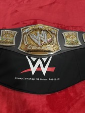 Cintura titolo replica WWE