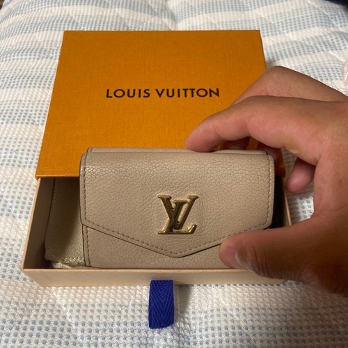 Louis vuitton portafoglio - vuitton, lock