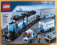 Lego (10219) - Creator Expert