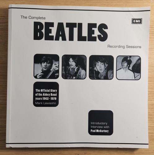 The complete beatles - beatles, recording