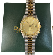 Orologio da uomo Bulova