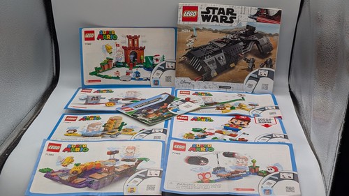 Lego super mario - lego, wars