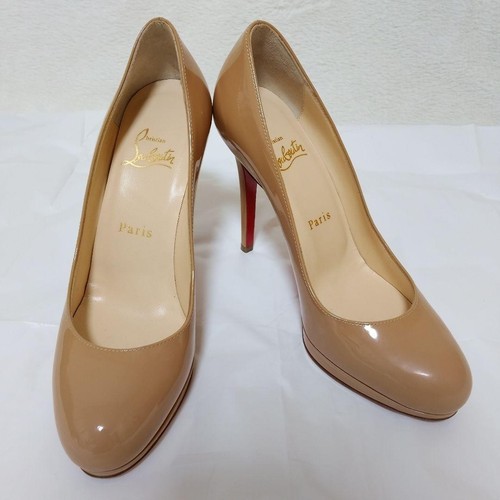 Christian louboutin patent - christian,