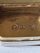 Giorgio III Vinaigrette curva