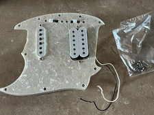 pickup battipenna carica