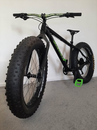 Salsa beargrease fat - fat, bike