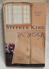 Writing stephen king - writing, by