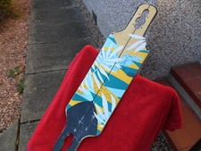 Decathlon longboard deck 32 x