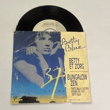 BETTY BLUE BETTY ET ZORG DISCO