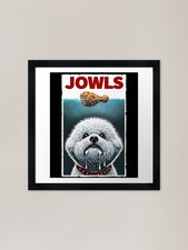 Divertente Bichon Frise and