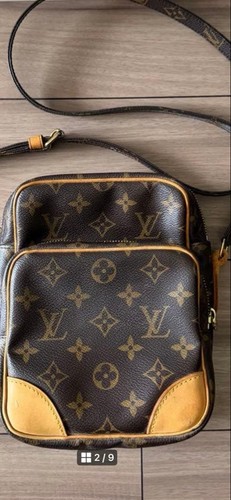 Borsa tracolla louis vuitton - a,