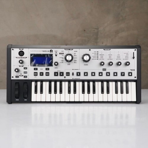 Novation morodernova 500 - novation, 1/500