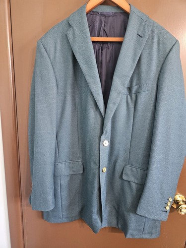 Vintage oxxford clothes green - clothes,