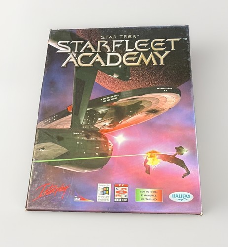 Interplay star trek starfleet - interplay:,