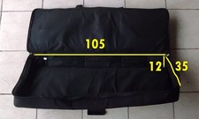 BORSONE MORBIDO PORTA TASTIERA - IMBOTTITO