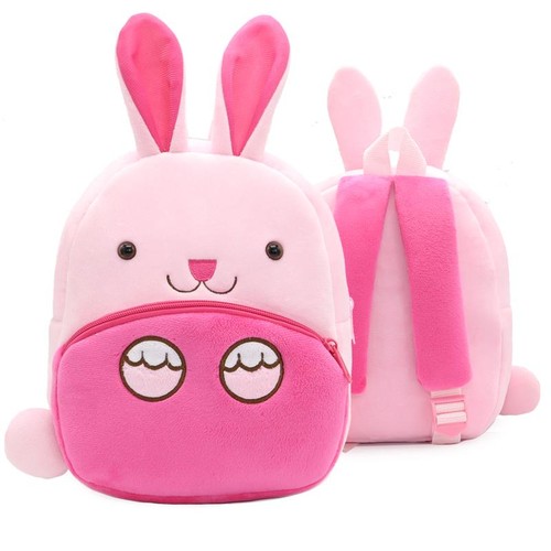 Zaino peluche carino cartone