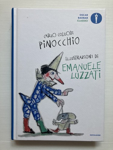 Pinocchio collodi - c.,