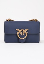 PINKO Borse Donna Blu Borsa
