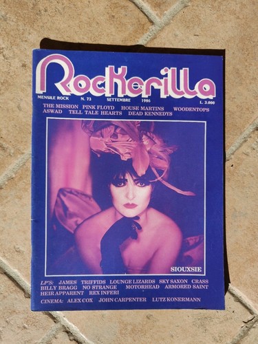 Rivista settembre 1986 - rivista,