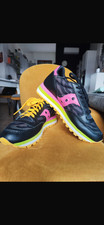 Saucony Jazz Triple Nere usate