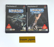 Set giochi PS2 Resident Evil