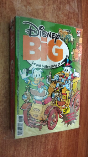 Disney big 500 pagine - #,