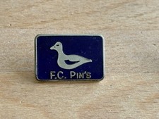 PINS PIN  SUR LE F.C PIN'S