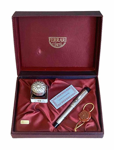 Ferrari varese stilografica - ferrari, di