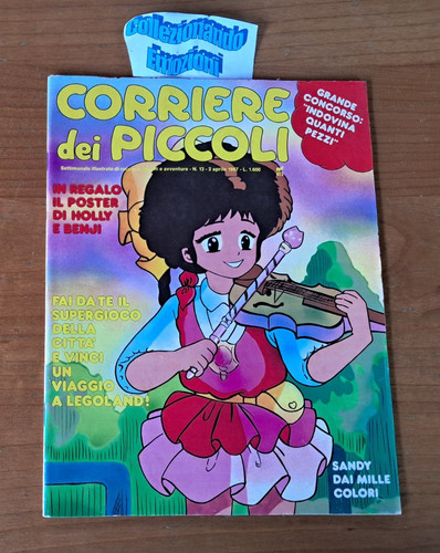 Corriere dei piccoli - , 13