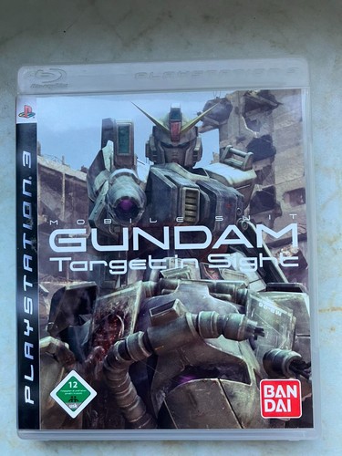 Ps3 mobile suit - ps3, taget