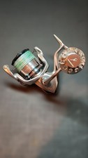 Mulinello da spinning Shimano Stradic 4000MHG con manico e ricambi, usato