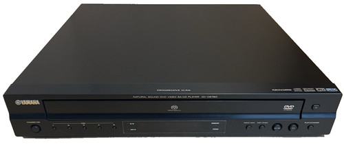 Yamaha c6760 dischi - dv-c6760, 5