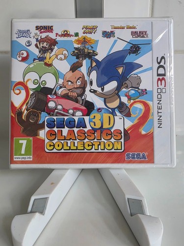 Sega classics collection - 3d,