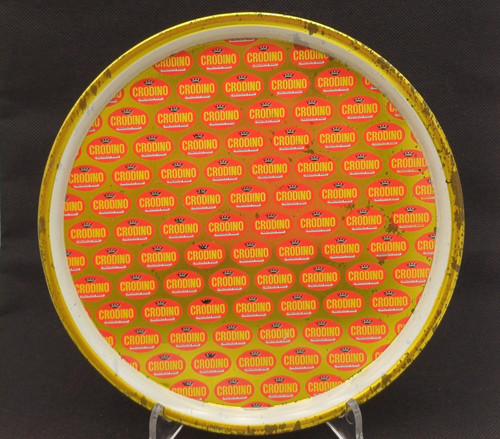 Crodino vassoio vintage - crodino,