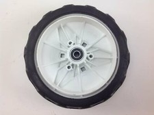 Ruota  rasaerba tagliaerba giardinaggio 195 mm HARRY 30319300 900040 420190