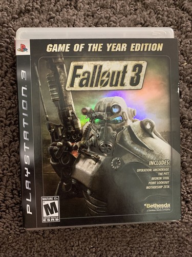 Fallout edizione gioco - 3, --