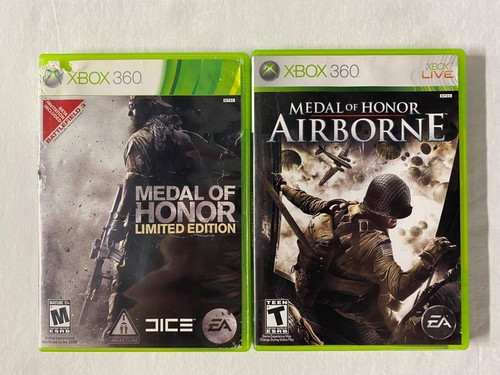 Medal honor xbox - of,