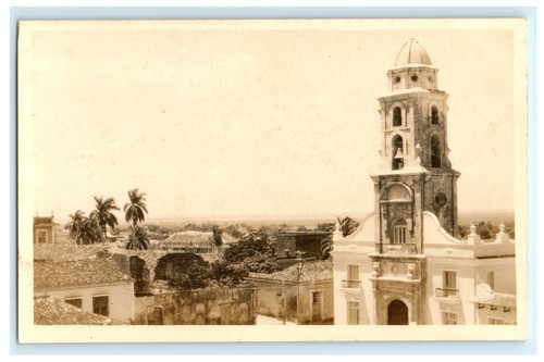 Cartolina rppc foto - foto, reale
