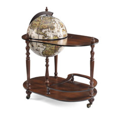 Mappamondo bar MONDO vassoio