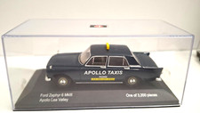 VANGUARD 1:43 AUTO FORD ZEPHYR 6 MKIII APOLLO LEA VALLEY  TAXI  EDI VARIE  15