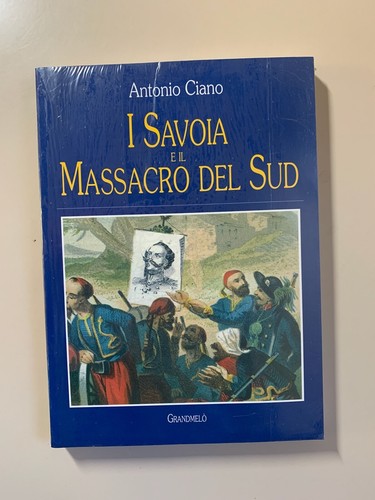 Savoia massacro del sud - massacro,
