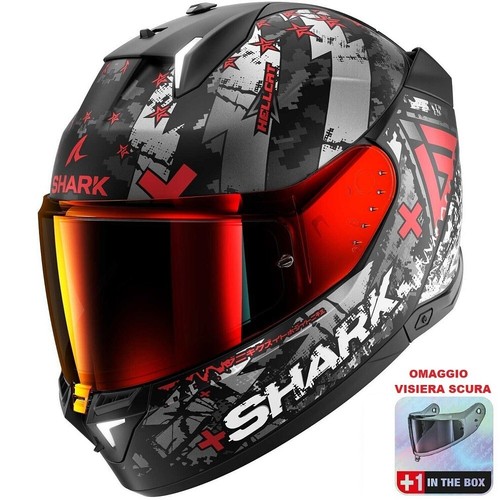 Casco moto integrale shark - moto,