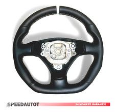 S-Line Sport Volante In Pelle