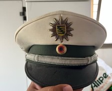 Berretto da ispettore Polizia