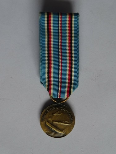 Medaglia militare miniatura - militare, in
